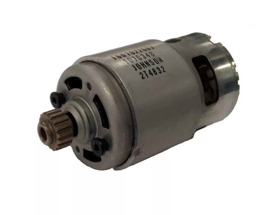 Moteur courant continu 18 V réf. 2 607 022 831 BOSCH